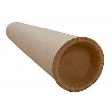 A0 Size - 34.5" Long (4mm Wall) Extra Heavy Duty Art Grade Postal Tubes With Paper Caps