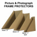 Size B - 50mm Self Gripping Picture Frame Corner Protectors