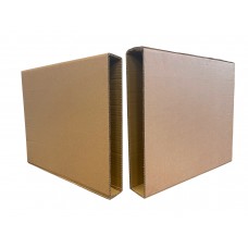 Medium Telesecopic Picture Postal Boxes - 700mm x 90mm x 500mm / 900mm
