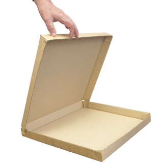 15.7" x 1.5" x 15.7" (400x40x400mm) Picture Boxes for Paintings, Prints or Photos. Code: WR15115